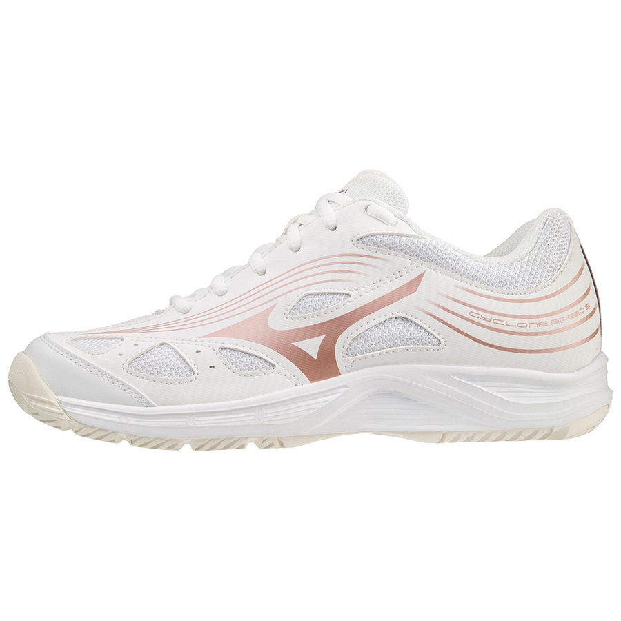 Zapatillas voleibol 2024 mizuno de mujer