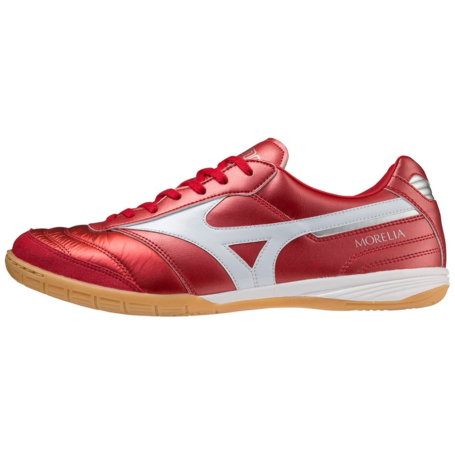 Zapatos discount mizuno morelia