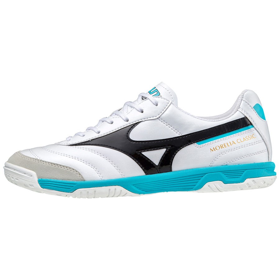 Tenis mizuno best sale futsal morelia